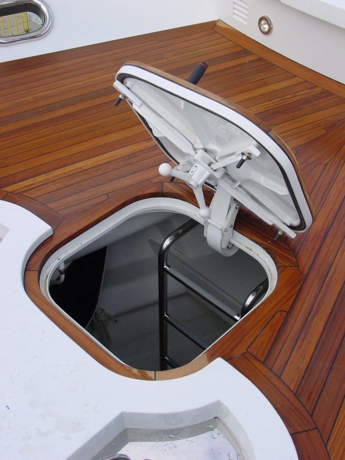 Hatches & Closures SoPac Marine I Marine Equipment Distributor