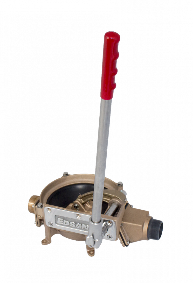 Edson Steering Systems SoPac Marine I Marine Equipment Distributor