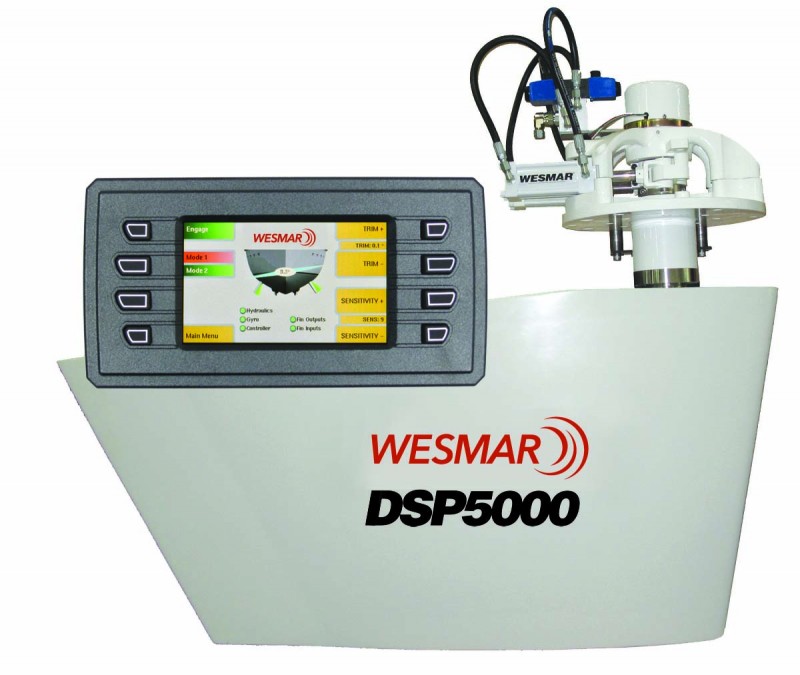 Roll Stabilisers SoPac Marine I Marine Equipment Distributor