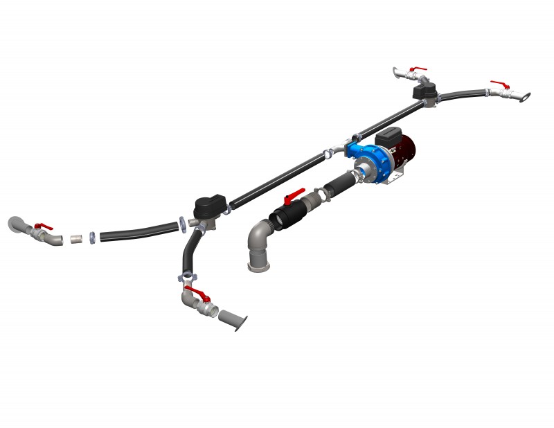 WESMAR Bow & Stern Tunnel Thrusters SoPac Marine I Marine Equipment